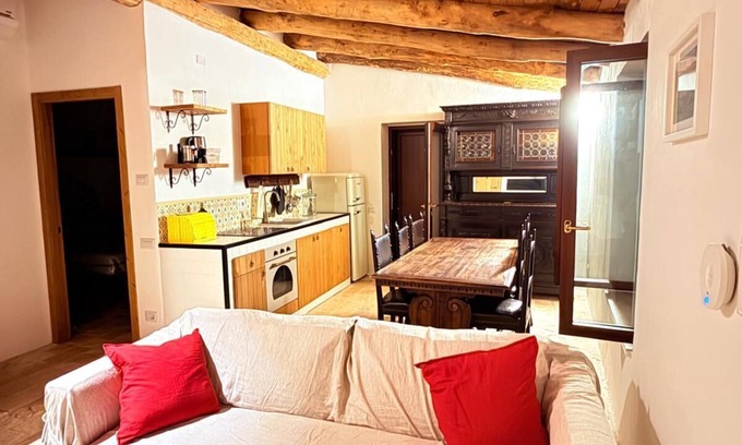 San Giovanni a Piro Resort | The Three barnyards - La Mora. Isolated, quiet, nature. Top in 4 seasons