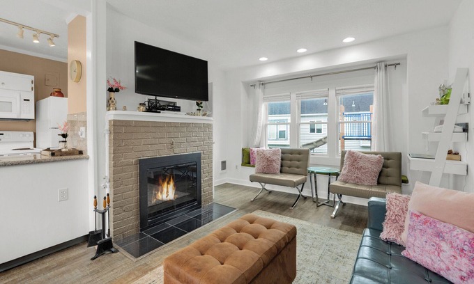 Seaside Cottage | The Tides by the Sea - Entire rental unit in Seaside, Oregon, United States