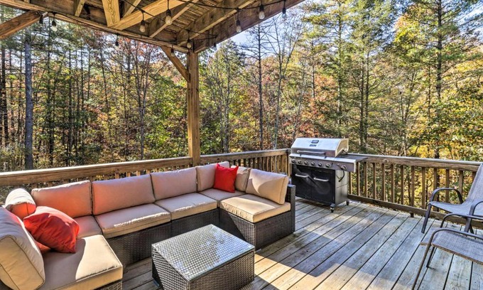 Basye House | The Toasted Marshmallow Mt Jackson Retreat!
