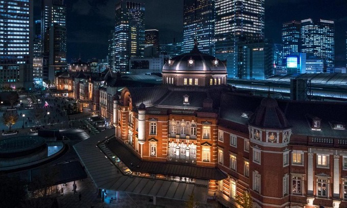 Marunouchi Hotel | The Tokyo Station Hotel