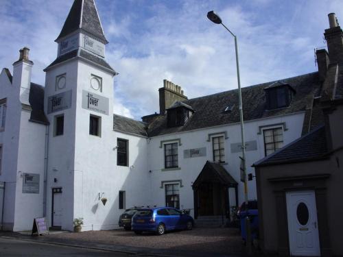 Crieff Hotel | The Tower Gastro Pub & Apartments