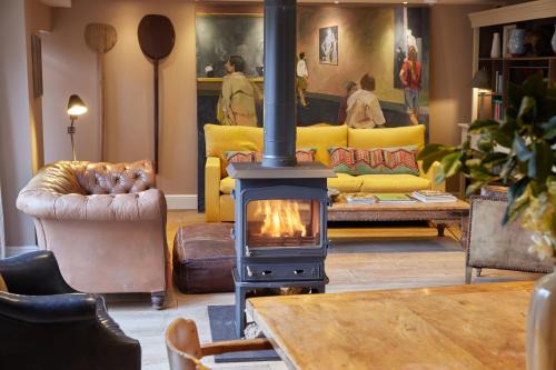 Fakenham House | The Tower Rooms