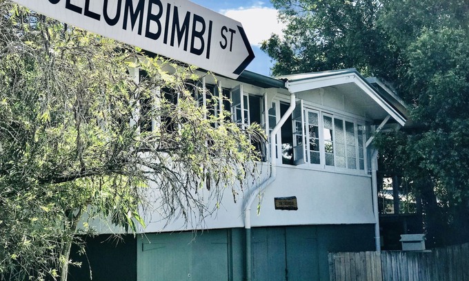 Brunswick Heads House | The Tree House in the heart of beautiful Brunswick Heads