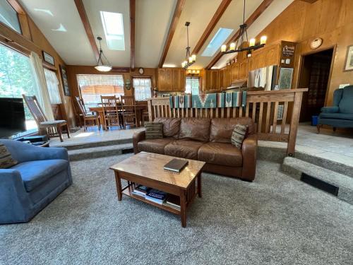 North Wawona House | The Tree House II