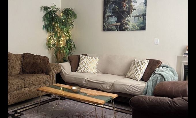 Idaho Falls Apartment | The Tree House