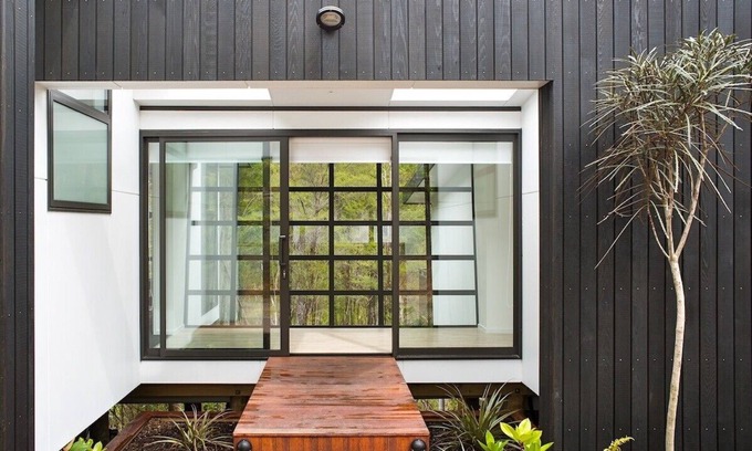 Kaiteriteri Cottage | The Treehouse - Kaiteriteri Holiday Home