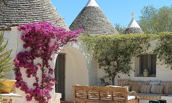 Ostuni House | The Trulli of Masseria Paradiso, Ostuni, Puglia
