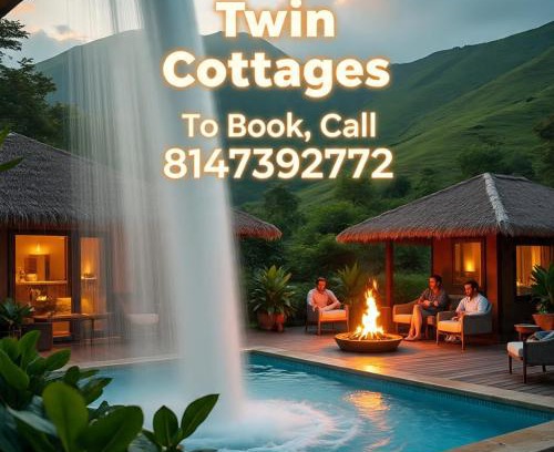 Katakeri Rural Resort | The Twin Cottages Coorg