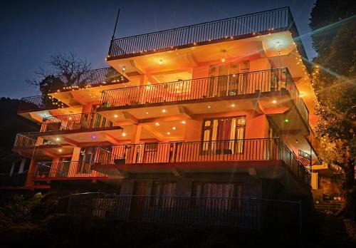 Dharamshala Bed & Breakfast | The Unmad - Dharamkot