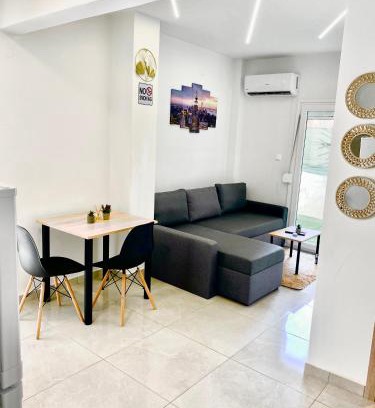 Old Town Apartment | The Urban Nest Thessaloniki