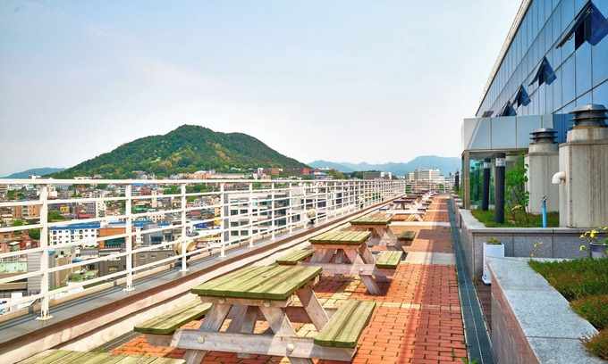 Chuncheon Hotel | The Venezia Suite Hotel