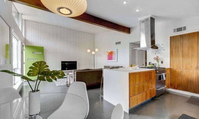 South River City House | The Verde | Chic SoCo Retreat + Pet Friendly