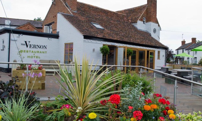 Hanbury Hotel | The Vernon