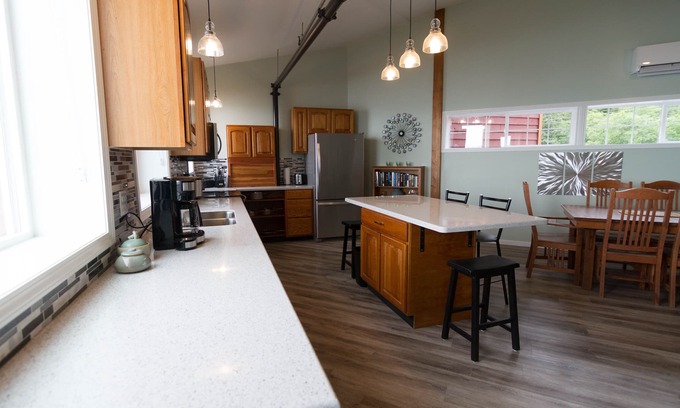 Sitka Apartment | "The View!" at Cascade Creek, Sitka, AK