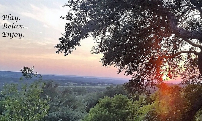Dripping Springs House | The View at Plum Creek