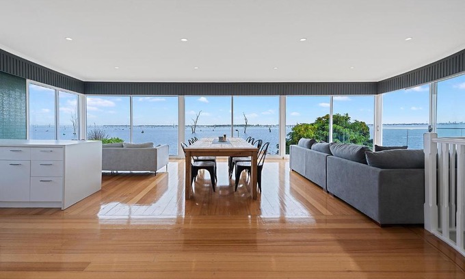 Mulwala House | The View, Lake Mulwala