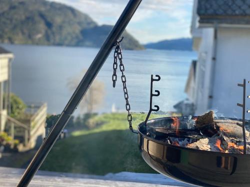 Sauda House | The View