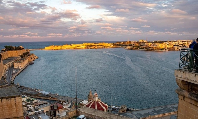 Cospicua Apartment | The View Penthuse Cospicua