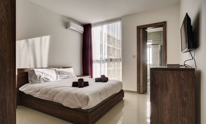 Bugibba Apartment | The Village Apartments