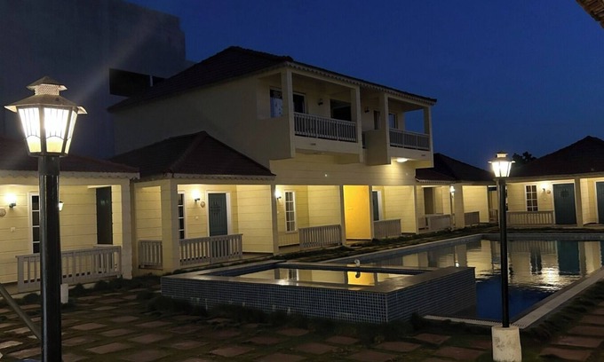 Mundra Resort | The village resort