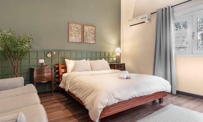 Zamalek Apartment | The Vintage Sunshine