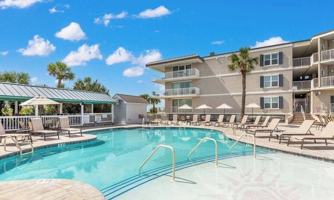 Tybee Island Condo | The Vue