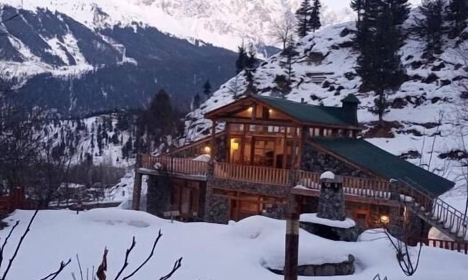 Kalam Cabin | The Walnut Heights