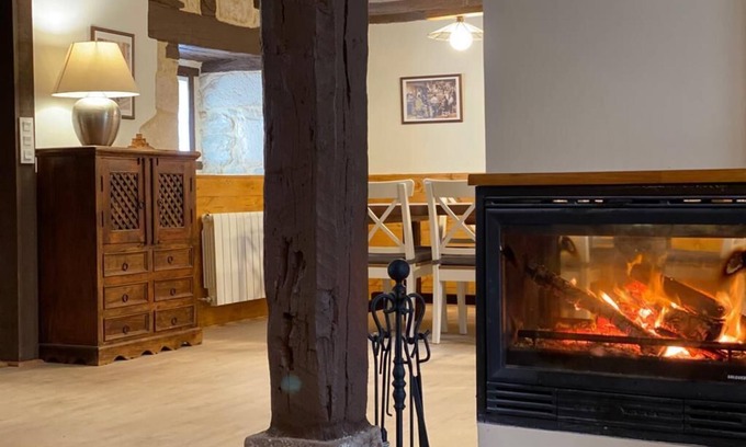 Ciguenza House | THE WALNUT TREE HOUSE