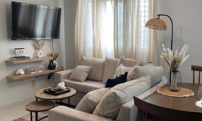 Camperdown Apartment | The Wanderers - Boho Bliss 2 BR Apt in Kingston