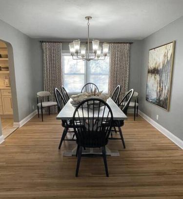 Folsom's Addition House | The Warm & Inviting Place