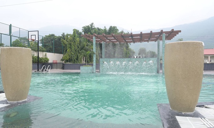 Jamshedpur Resort | The Wave International