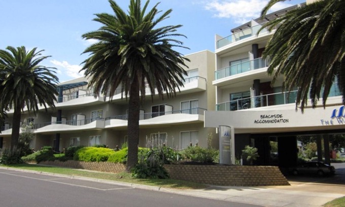 Cowes Apartment | The Waves Central Apartment