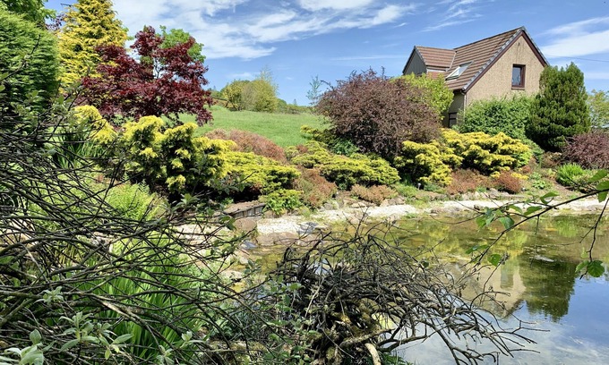 Beith House | The Wee Firs, escape into the Countryside