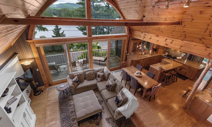 Pottersville House | The week leading up to Labor Day available, will be flexible on a longer stay!