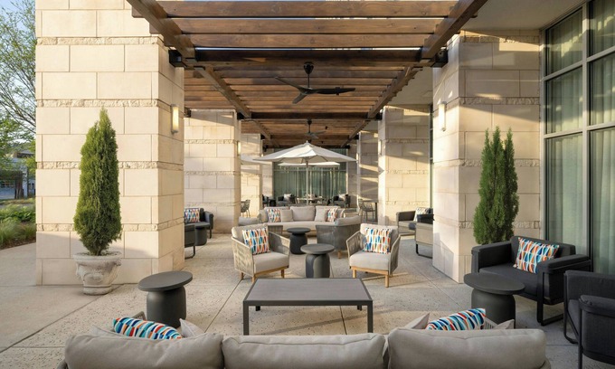 North Burnet Hotel | The Westin Austin at The Domain
