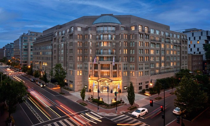 West End Hotel | The Westin Georgetown, Washington D.C.