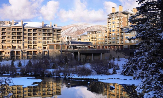 Avon Condo | The Westin Riverfront Mountain Villas-Studio Villa