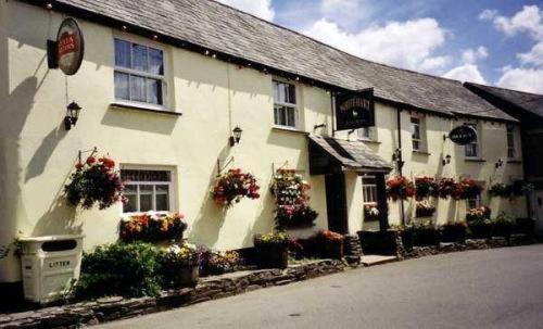 Liskeard Hotel | The White Hart Hotel