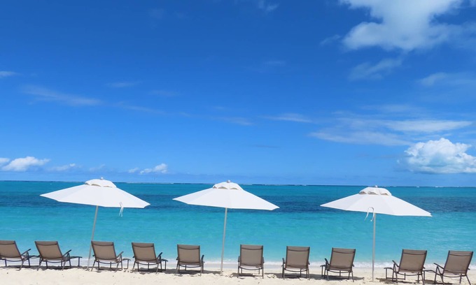 The Bight Villa | The White House TCI
