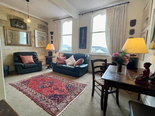 Oamaru Apartment | The Whitestone