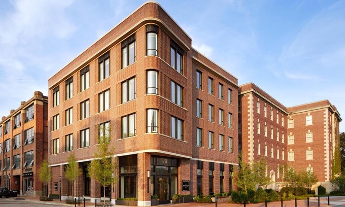 Beacon Hill Hotel | The Whitney Hotel Boston