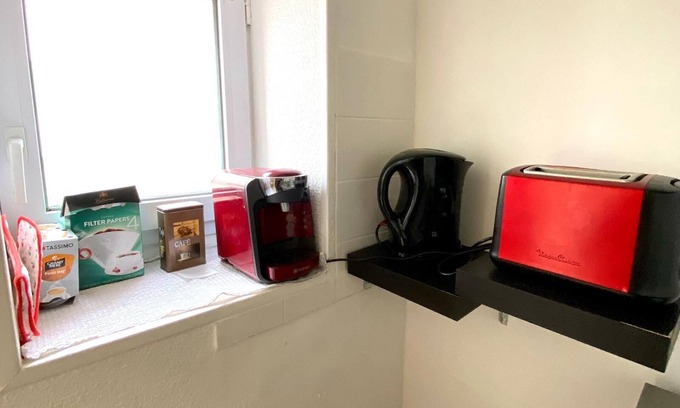 Rive Droite Apartment | The whole loc -Beautiful Bright Apartment -*WIFI 6*-