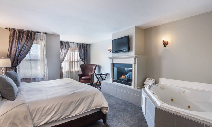 La Conner Bed & Breakfast | The Wild Iris Inn