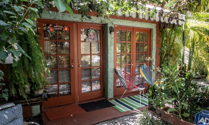 East Little Havana Ski Chalet | The Wild Rose