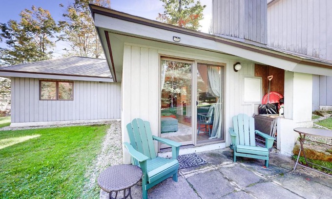 Killington Apartment | The Woods Village 1