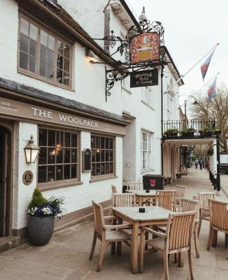 Tenterden Hotel | The Woolpack Hotel