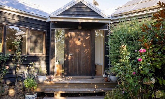 Spring Hill House | THE WOOLSHED, SPRINGHILL
