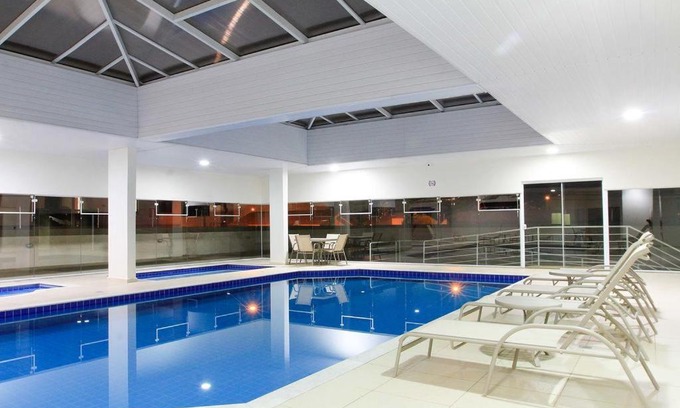 Indaiatuba Hotel | The World Indaiatuba