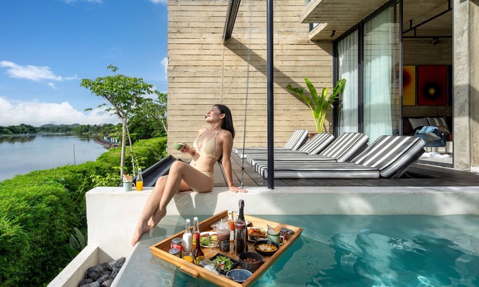 Lat Ya Villa | The Xcape River Kwai