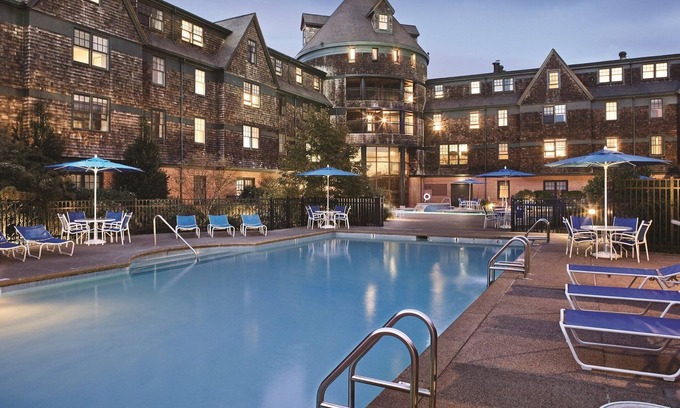 The Point Resort | The year-round sailing capital of the world, Newport Playground!